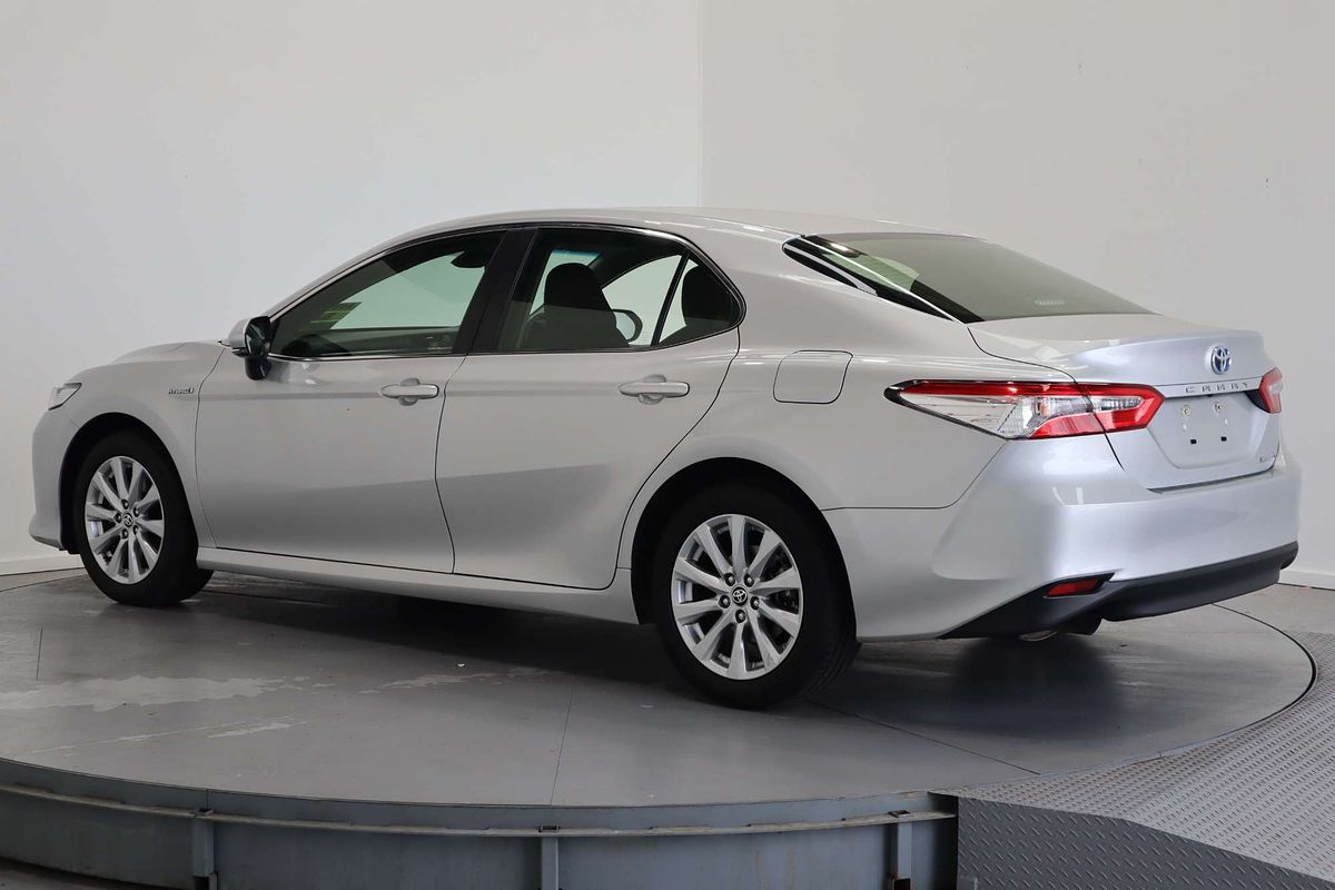 2021 Toyota Camry Ascent AXVH70R