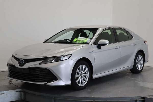2021 Toyota Camry Ascent AXVH70R