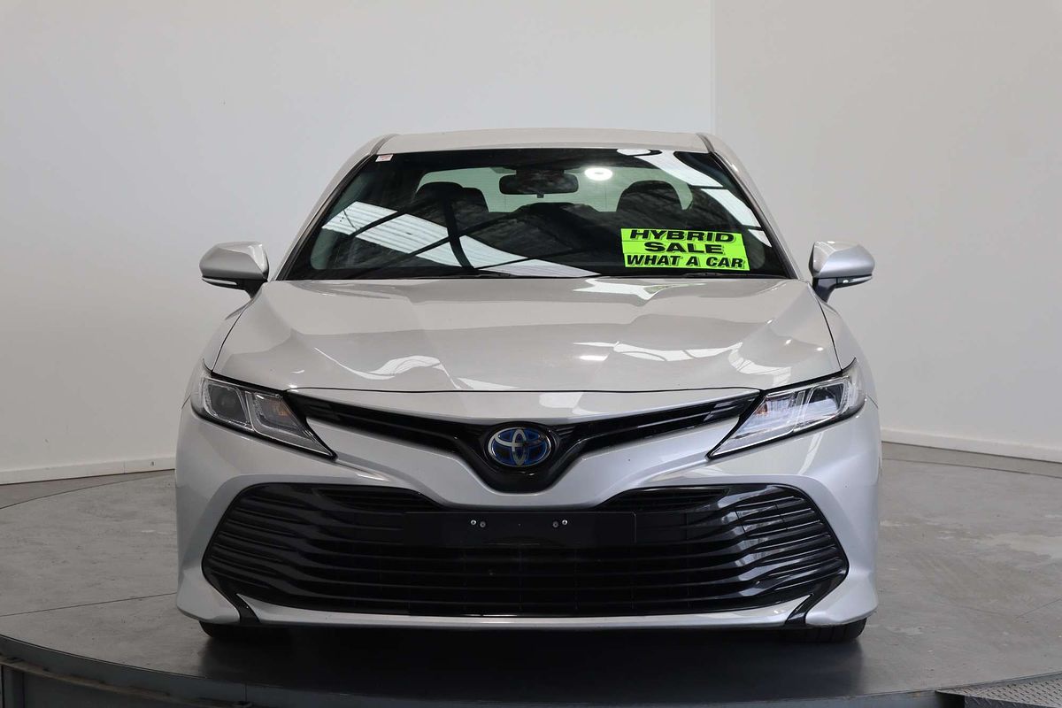 2021 Toyota Camry Ascent AXVH70R