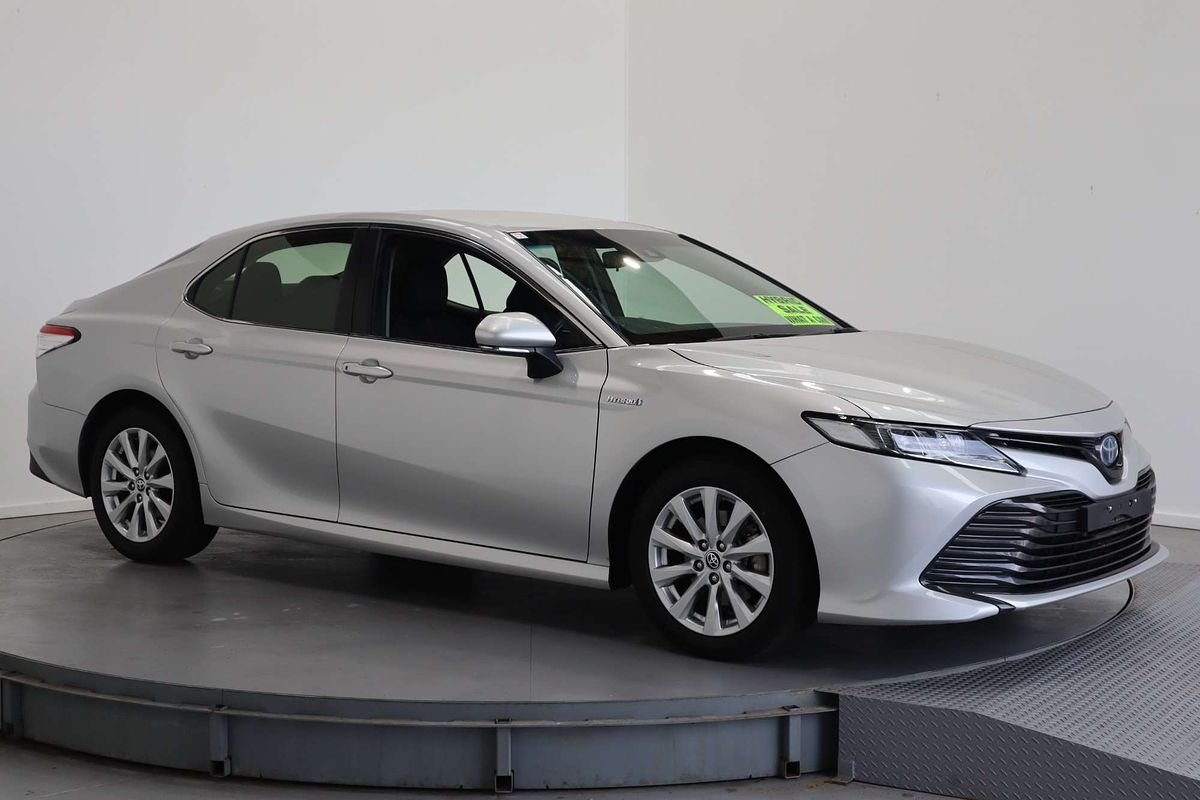 2021 Toyota Camry Ascent AXVH70R