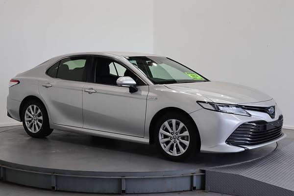 2021 Toyota Camry Ascent AXVH70R