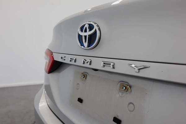 2021 Toyota Camry Ascent AXVH70R