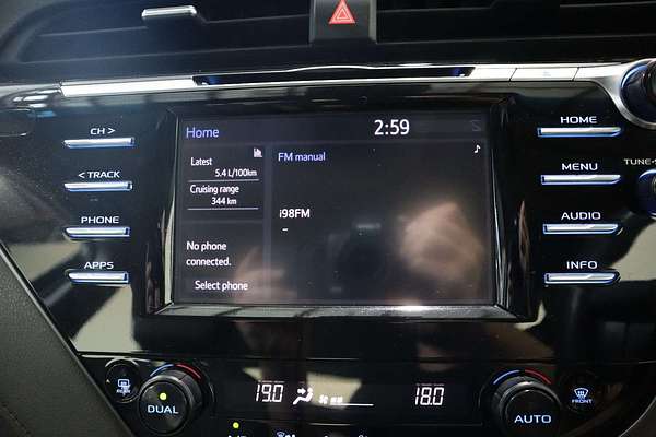 2021 Toyota Camry Ascent AXVH70R