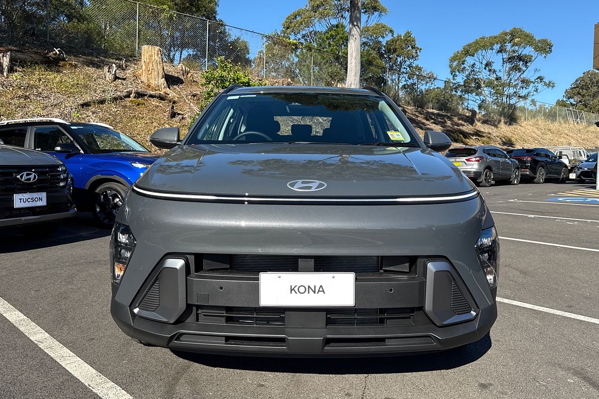 2025 Hyundai Kona SX2.V3