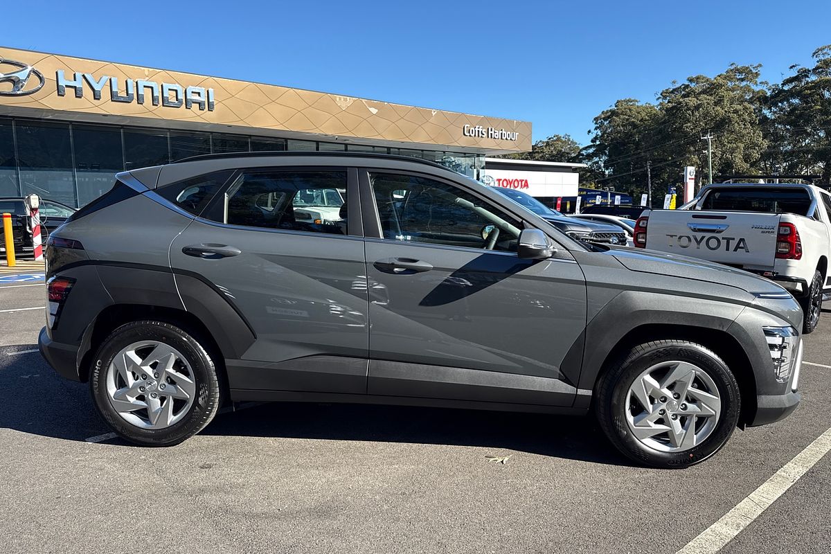 2025 Hyundai Kona SX2.V3