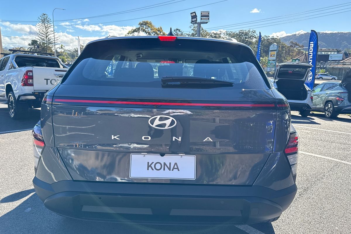 2025 Hyundai Kona SX2.V3