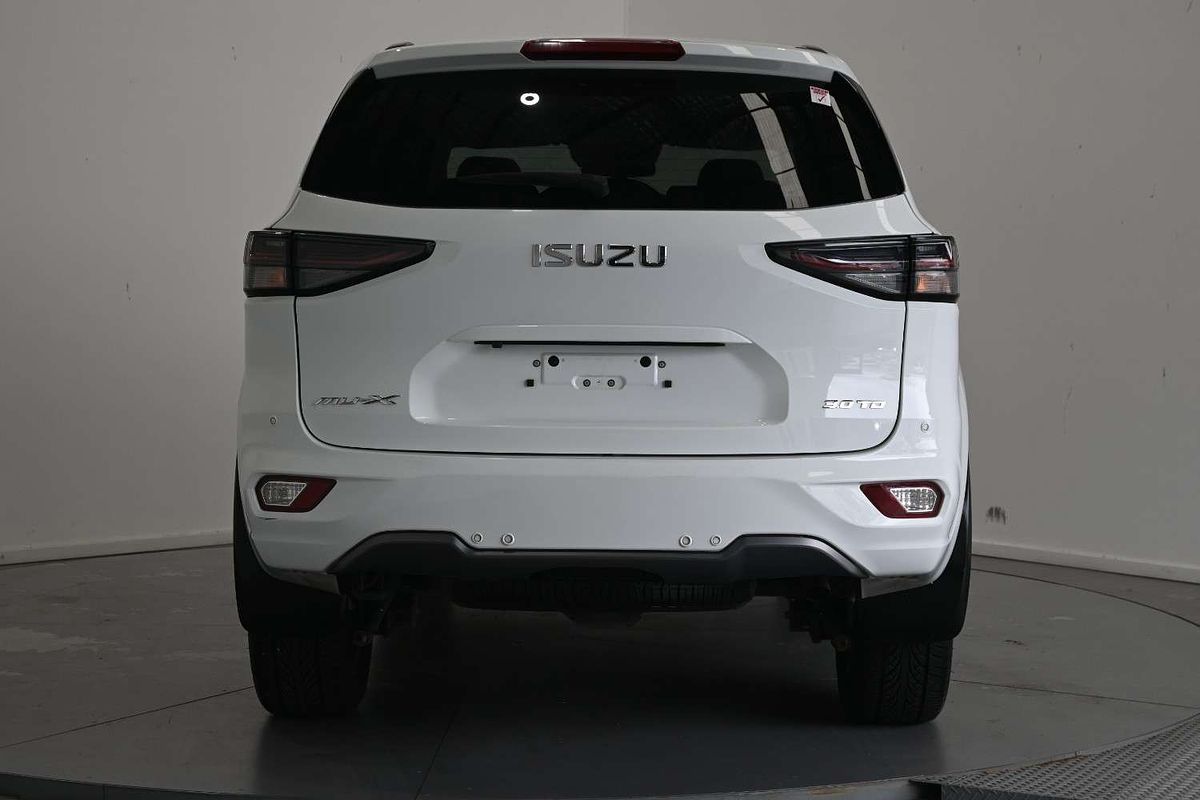 2023 Isuzu MU-X LS-T (4x2) RJ5 MY23