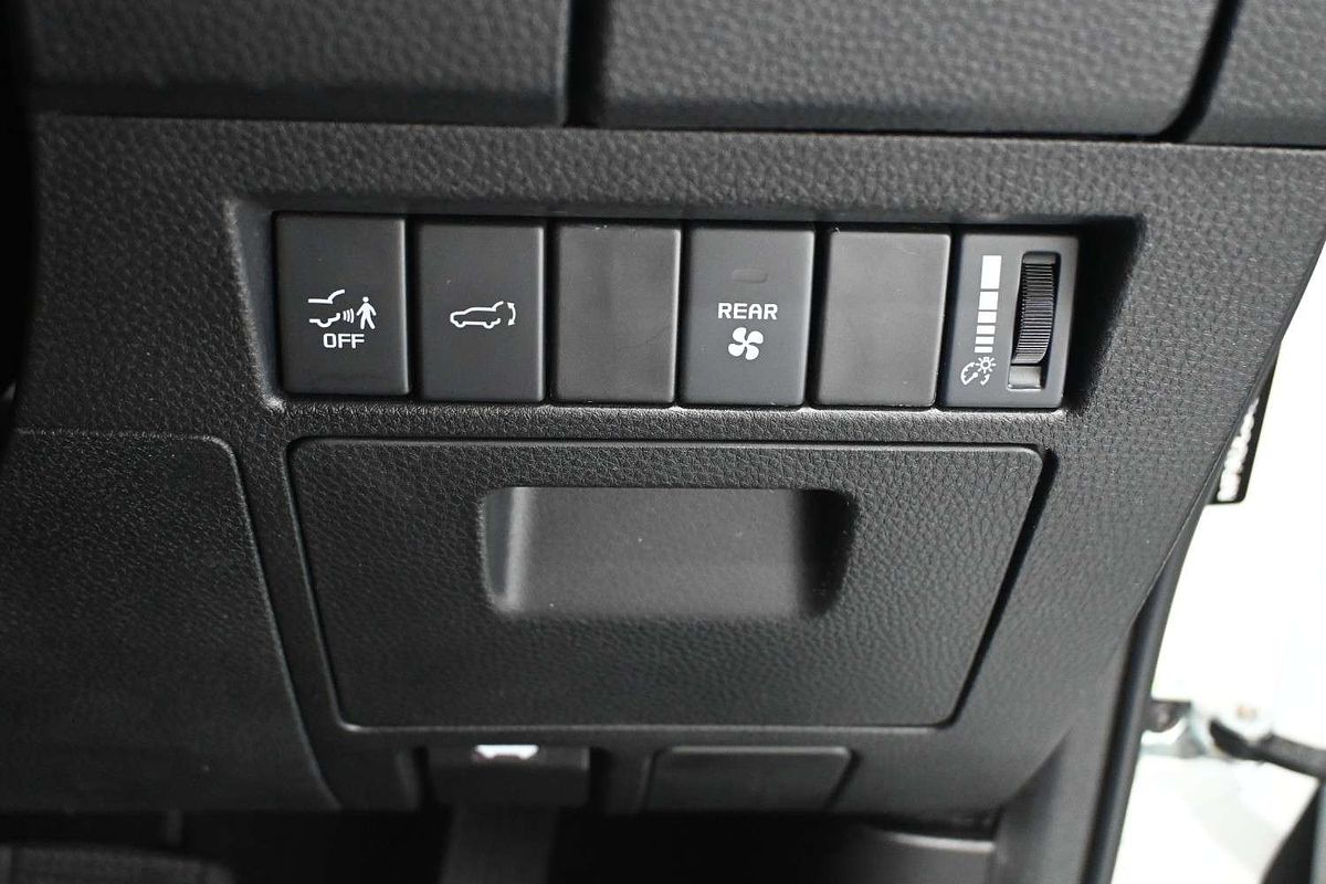 2023 Isuzu MU-X LS-T (4x2) RJ5 MY23