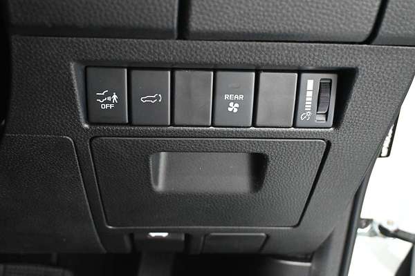 2023 Isuzu MU-X LS-T (4x2) RJ5 MY23