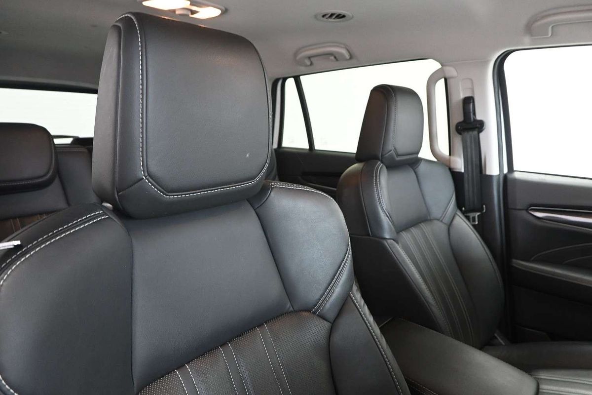 2023 Isuzu MU-X LS-T (4x2) RJ5 MY23