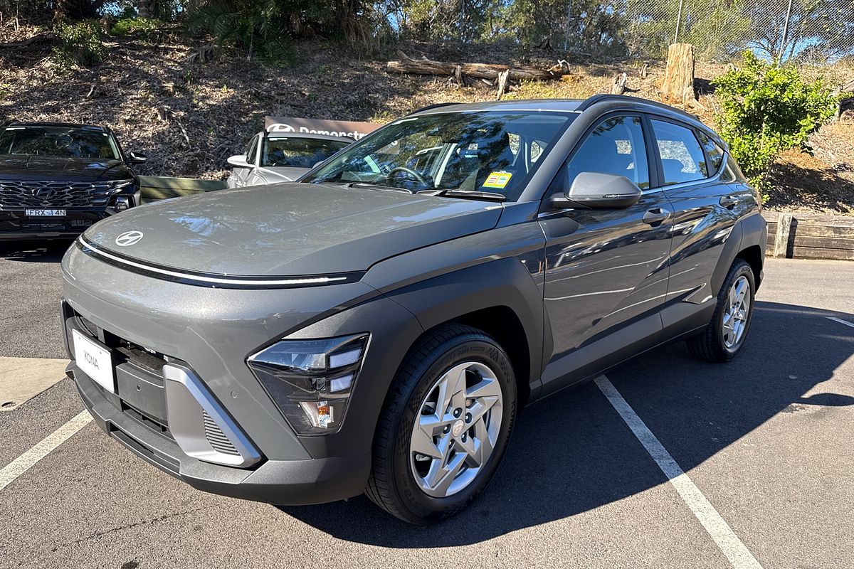 2025 Hyundai Kona SX2.V3