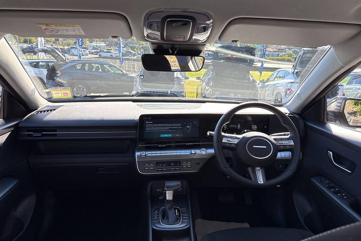 2025 Hyundai Kona SX2.V3