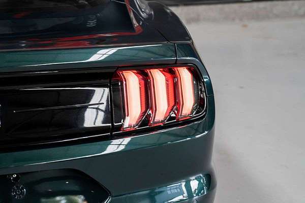 2018 Ford Mustang BULLITT FN