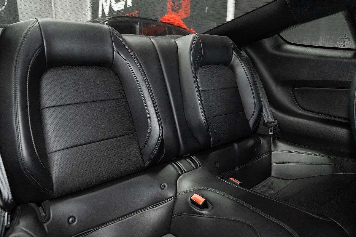 2018 Ford Mustang BULLITT FN