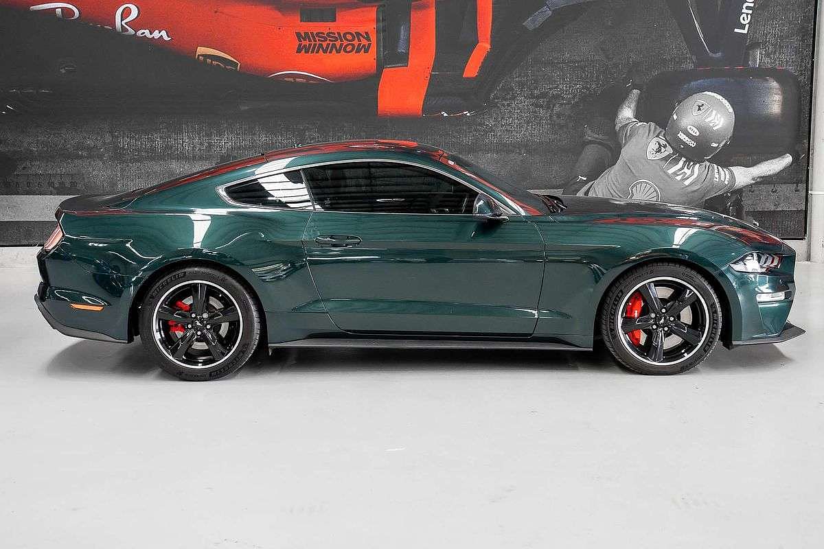 2018 Ford Mustang BULLITT FN