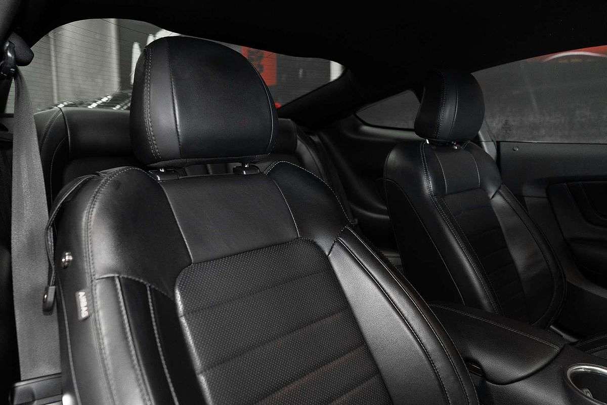 2018 Ford Mustang BULLITT FN