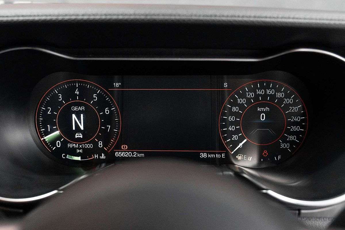 2018 Ford Mustang BULLITT FN