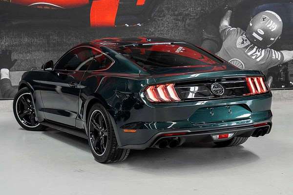 2018 Ford Mustang BULLITT FN