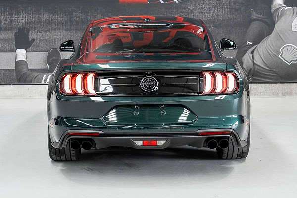 2018 Ford Mustang BULLITT FN