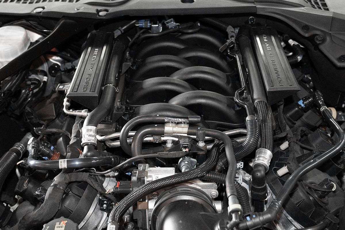 2018 Ford Mustang BULLITT FN