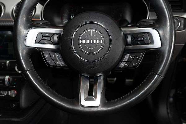 2018 Ford Mustang BULLITT FN