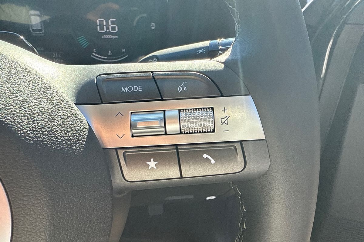 2025 Hyundai Kona SX2.V3