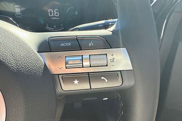 2025 Hyundai Kona SX2.V3