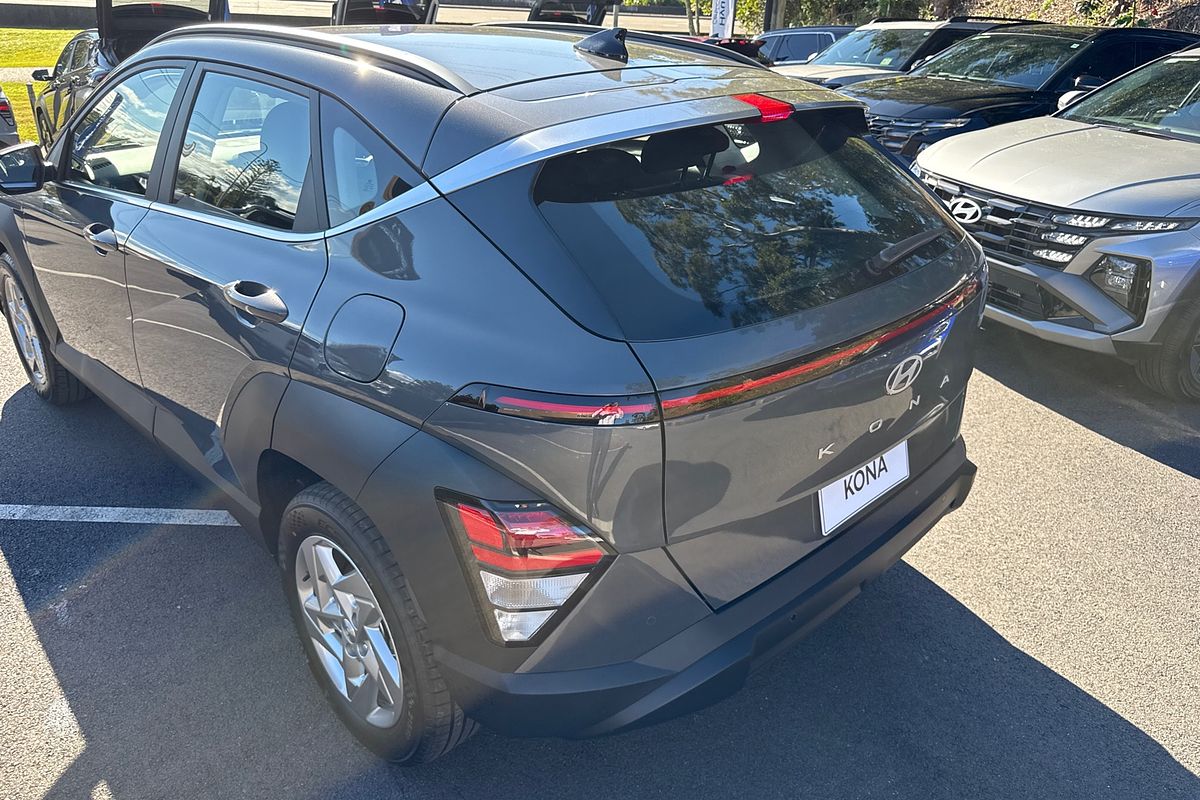 2025 Hyundai Kona SX2.V3
