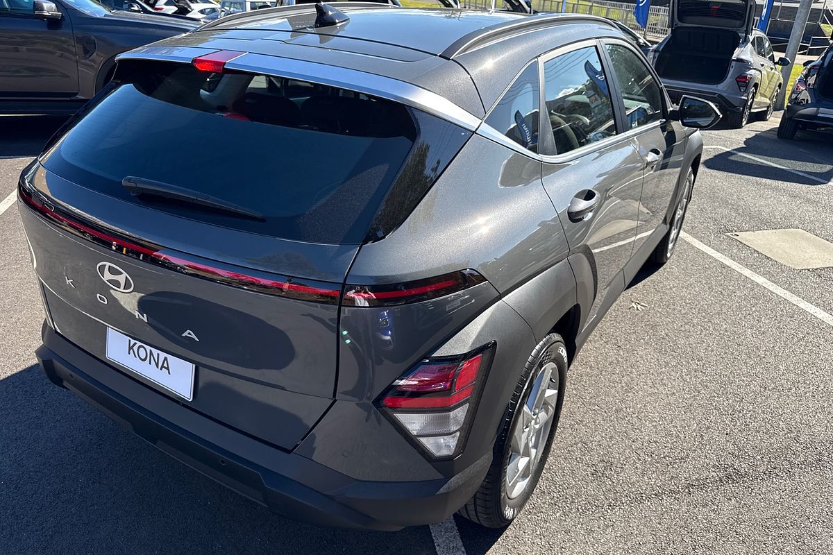 2025 Hyundai Kona SX2.V3