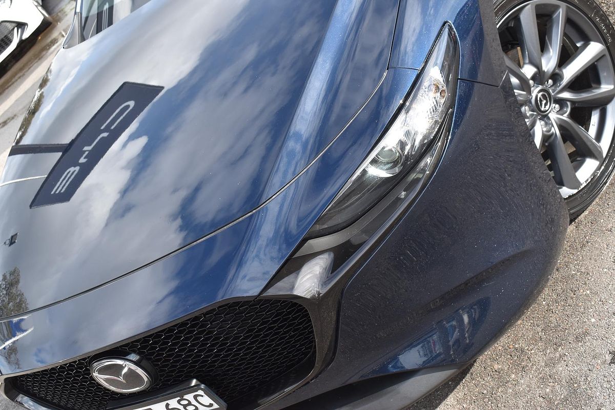2021 Mazda 3 G20 Touring BP Series