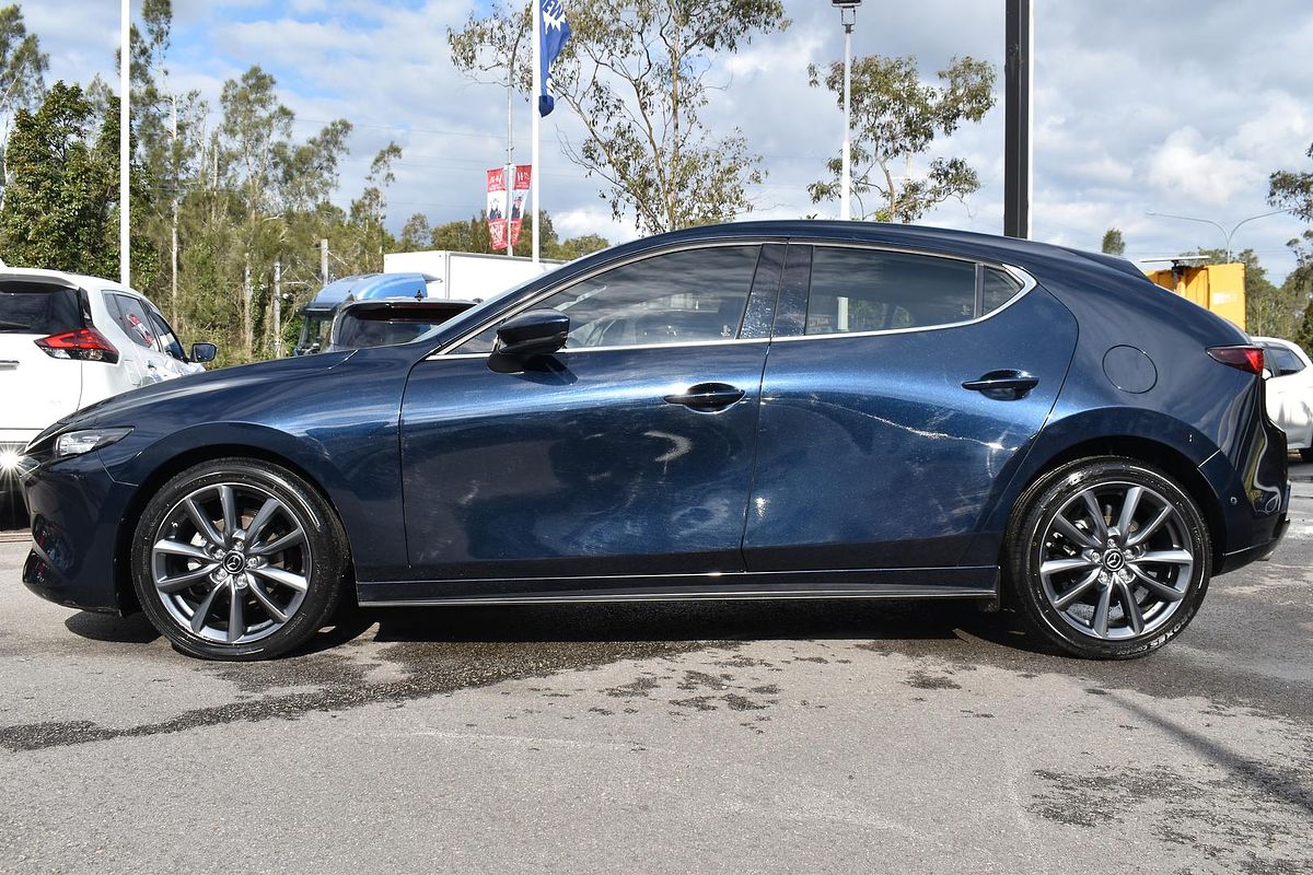 2021 Mazda 3 G20 Touring BP Series
