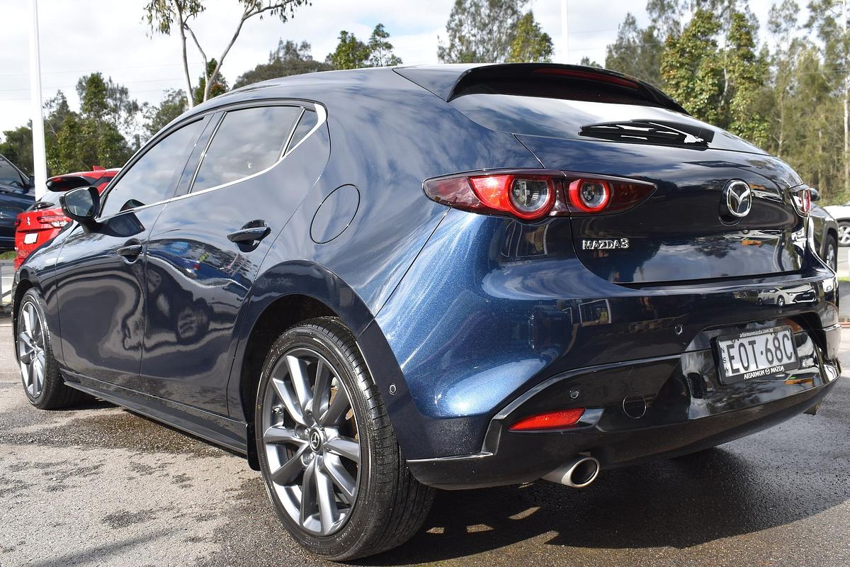 2021 Mazda 3 G20 Touring BP Series