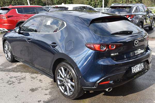 2021 Mazda 3 G20 Touring BP Series