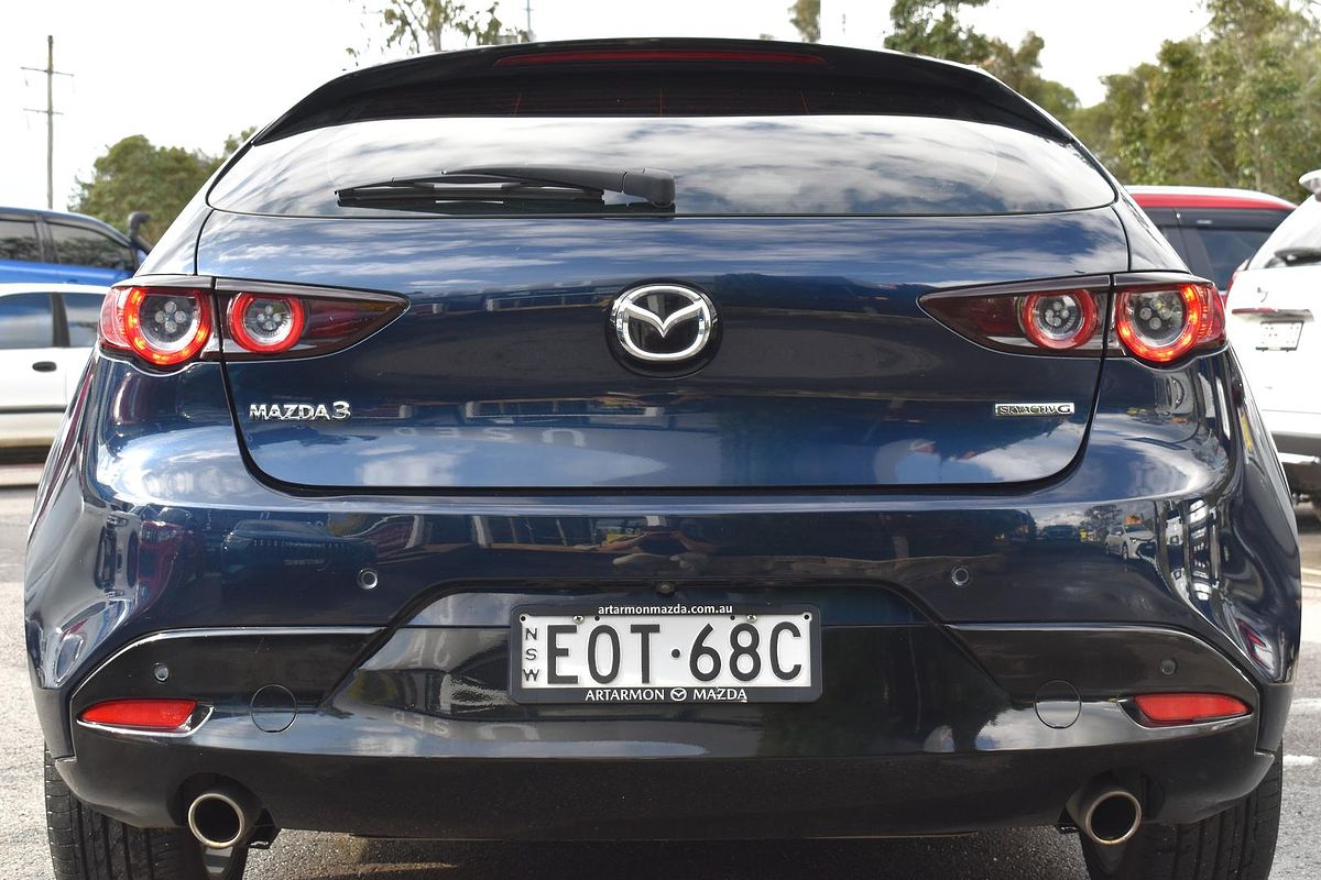 2021 Mazda 3 G20 Touring BP Series