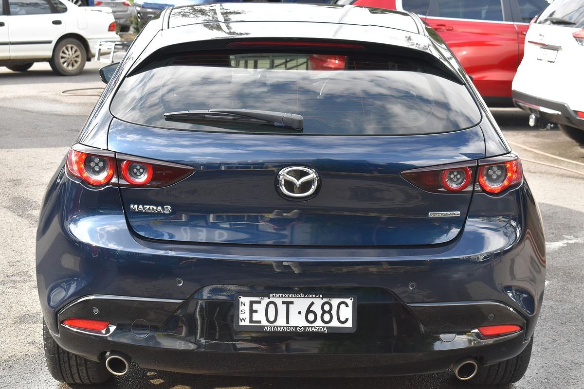2021 Mazda 3 G20 Touring BP Series