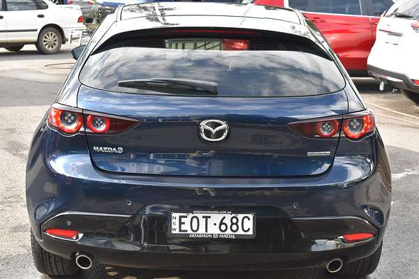 2021 Mazda 3 G20 Touring BP Series