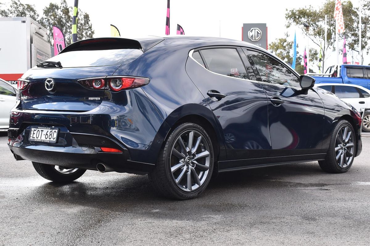 2021 Mazda 3 G20 Touring BP Series