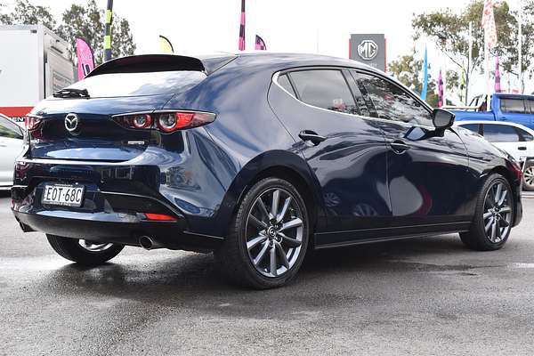2021 Mazda 3 G20 Touring BP Series