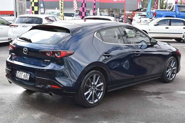 2021 Mazda 3 G20 Touring BP Series