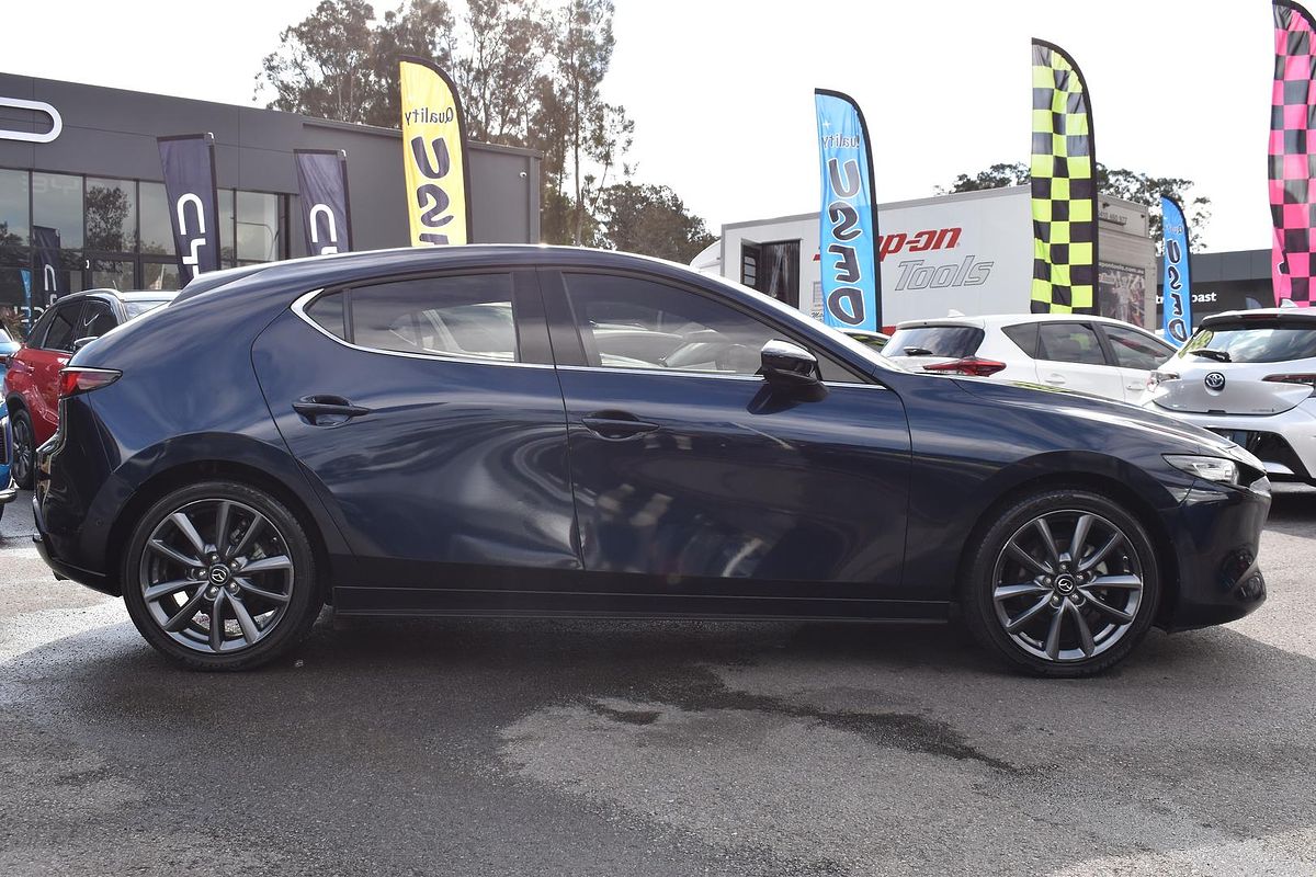 2021 Mazda 3 G20 Touring BP Series