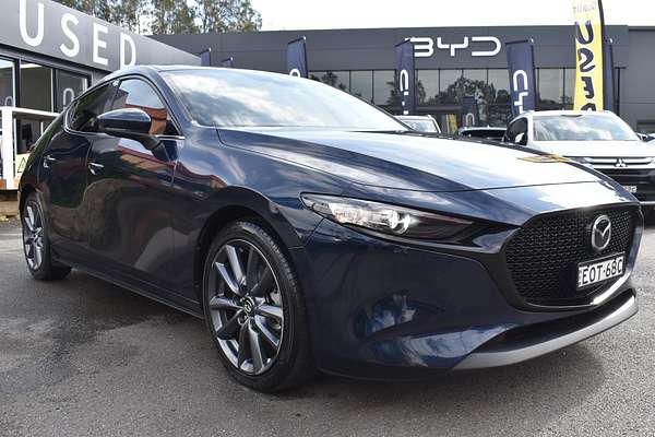 2021 Mazda 3 G20 Touring BP Series