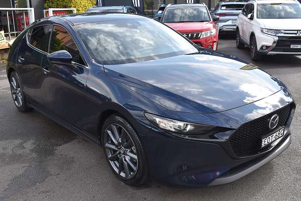 2021 Mazda 3 G20 Touring BP Series