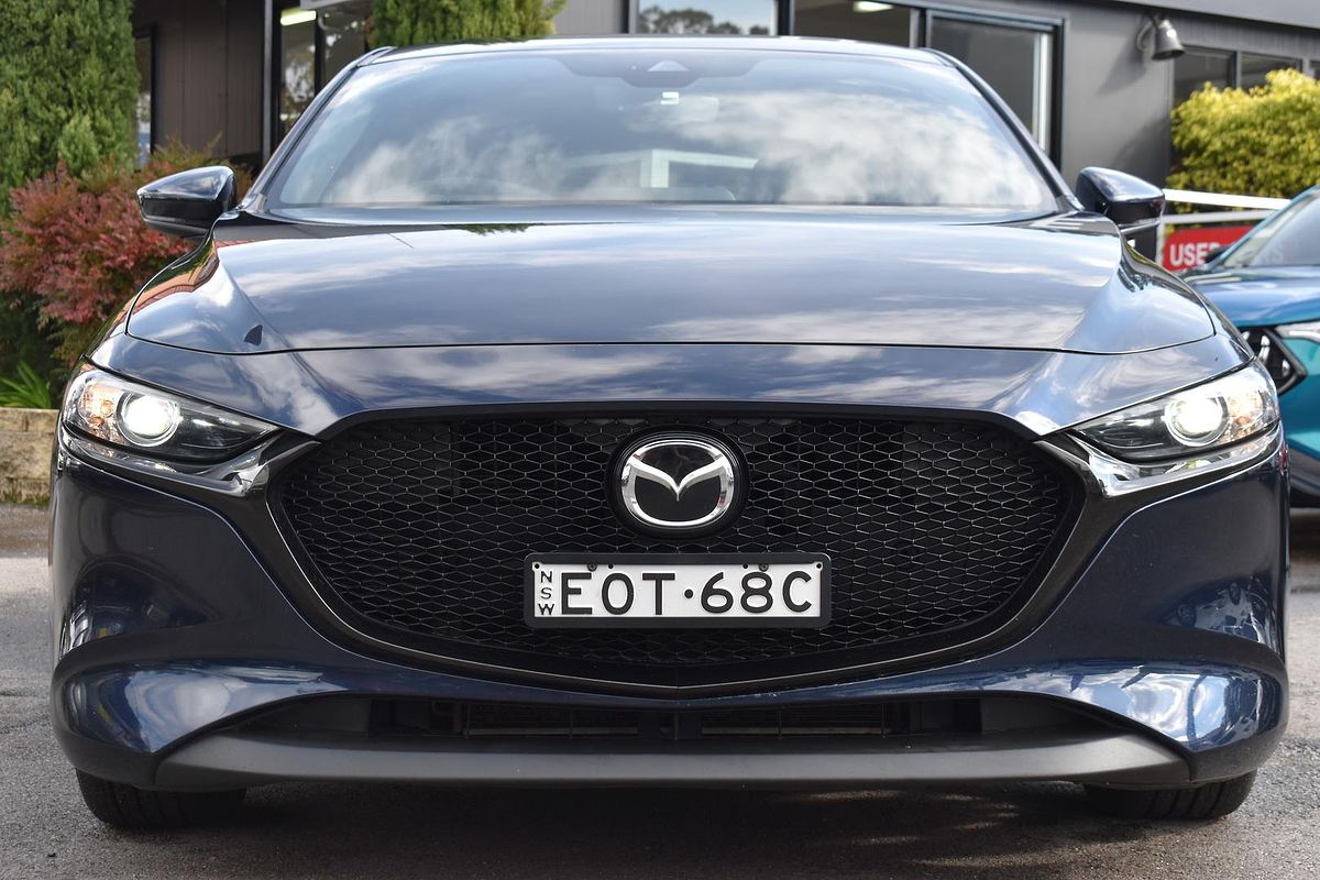 2021 Mazda 3 G20 Touring BP Series