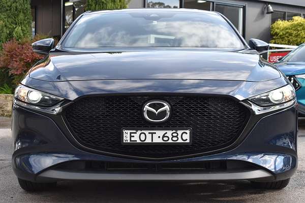 2021 Mazda 3 G20 Touring BP Series