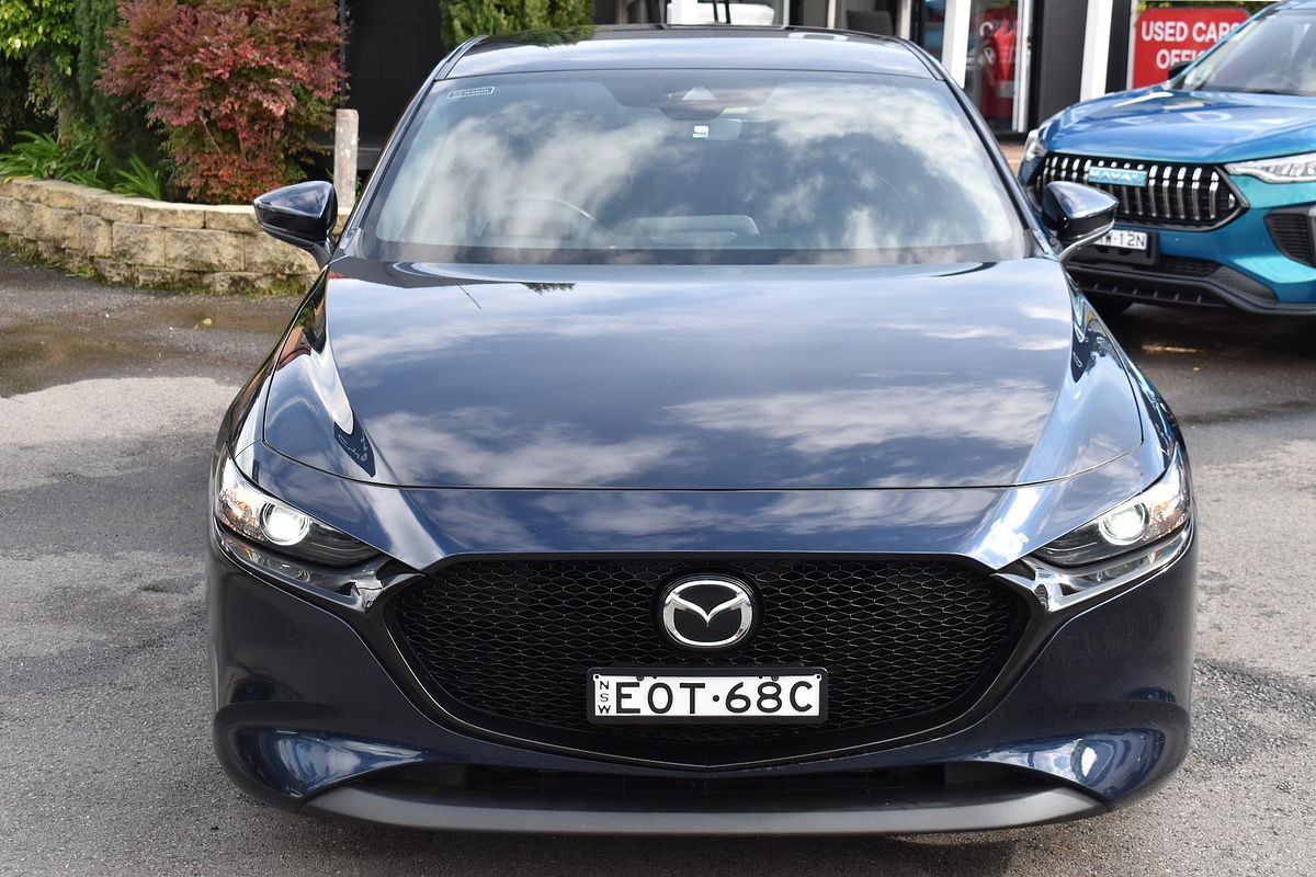 2021 Mazda 3 G20 Touring BP Series
