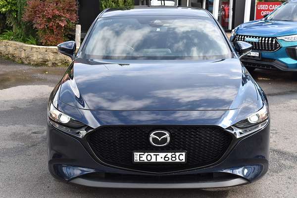 2021 Mazda 3 G20 Touring BP Series