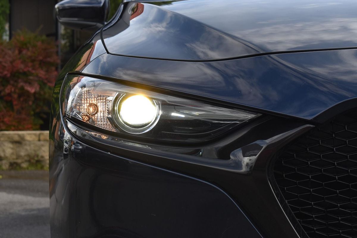 2021 Mazda 3 G20 Touring BP Series