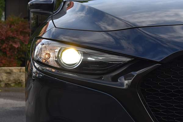 2021 Mazda 3 G20 Touring BP Series