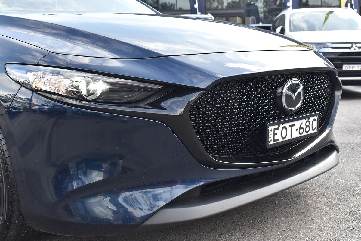 2021 Mazda 3 G20 Touring BP Series