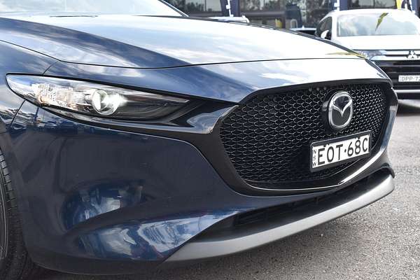 2021 Mazda 3 G20 Touring BP Series